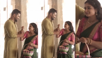 ಪ್ರೆಗ್ನೆನ್ಸಿ ರಿವೀಲ್‌ ಮಾಡಿದ ಕಿರುತೆರೆ ಕ್ಯೂಟ್‌ ಜೋಡಿ!.. ತಾಯಿಯಾಗುತ್ತಿರುವ ಸಂಭ್ರಮದಲ್ಲಿ ರಾಜಾ ರಾಣಿ ಕಪಲ್ಸ್