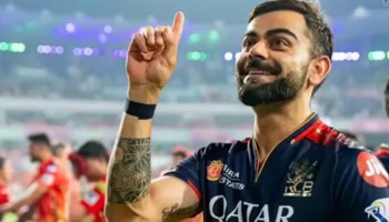 ಕ್ರಿಕೆಟ್ ಇತಿಹಾಸದಲ್ಲೇ ವಿರಾಟ್ ಕೊಹ್ಲಿ ಅಪರೂಪದ ವಿಶ್ವ ದಾಖಲೆ!