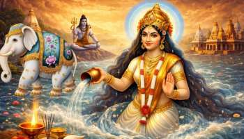 ಗಂಗಾ ಸಪ್ತಮಿಯಂದು ಶುಭ ಗಜಕೇಸರಿ ರಾಜಯೋಗ: ಈ ರಾಶಿಯವರಿಗೆ ಖುಲಾಯಿಸಲಿದೆ ಅದೃಷ್ಟ.. ಹರಿಯಲಿದೆ ಸಂಪತ್ತಿನ ಸುಧೆ!