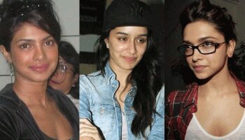 Bollywood Actress Without Makeup- ಬಾಲಿವುಡ್‌ನ ನಾಯಕಿಯರು ಮೇಕಪ್‌ ಇಲ್ಲದೆ ಹೇಗೆ  ಕಾಣ್ತಾರೆ ಗೊತ್ತಾ!