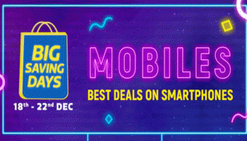 Flipkart Big Saving Days Sale: ಈ ಸ್ಮಾರ್ಟ್‌ಫೋನ್‌ಗಳ ಮೇಲೆ 10,000 ರೂ.ವರೆಗೆ ಡಿಸ್ಕೌಂಟ್