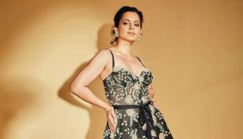 Kangana Ranaut: ಕಪ್ಪು ಬಣ್ಣದ ಬಟ್ಟೆಯಲ್ಲಿ ಕಂಗನಾ ರಣಾವತ್ ಕಿಲ್ಲರ್ ಲುಕ್ 