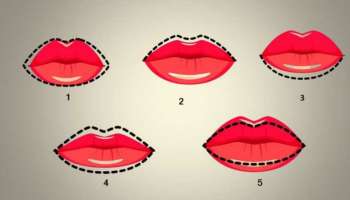 Lip Shape: ತುಟಿಯ ಆಕಾರದಲ್ಲಿ ಅಡಗಿದೆ ವ್ಯಕ್ತಿತ್ವದ ಗುಟ್ಟು