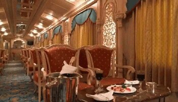 India&#039;s Most Luxurious Trains: ಭಾರತದ ಈ ರೈಲುಗಳ ಮುಂದೆ 5 ಸ್ಟಾರ್ ಹೋಟೆಲ್‌ಗಳೂ ಬೆರಗಾಗುತ್ತವೆ