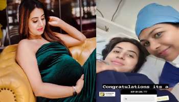 Sanjjanaa Galrani: ತಾಯಿಯಾದ ನಟಿ ಸಂಜನಾ ಗಲ್ರಾನಿ, ಇಲ್ಲಿವೆ Cute Photos 