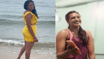 PV Sindhu: ವಿಶ್ವ ಬ್ಯಾಡ್ಮಿಂಟನ್‌ ತಾರೆಯ ಅಪರೂಪದ ಫೋಟೋಗಳು ಇಲ್ಲಿವೆ