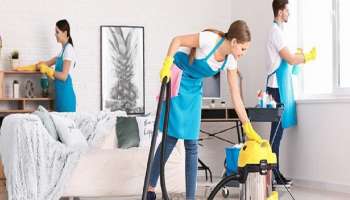 House Cleaning Tips: ನೆಲ ಒರೆಸುವ ನೀರಿಗೆ ಈ ವಸ್ತು ಬೆರೆಸಿದರೆ ಸಾಕು ಚಿಟಿಕೆಯಲ್ಲಿ ಫಳಫಳ ಅಂತಾ ಹೊಳೆಯುವುದು ಮನೆ!