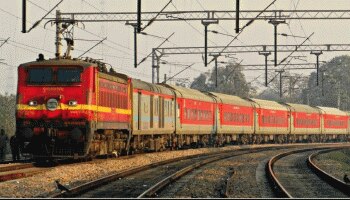 ಇಂದಿನಿಂದ ಹೊಸ &#039;ವೇಗ&#039;ದೊಂದಿಗೆ ಚಲಿಸಲಿರುವ Rajdhani Express