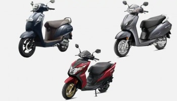 Top Scooters: ನೋಡುತ್ತಲೇ ಮನಸೂರೆಗೊಳ್ಳುವ 125 ಸಿಸಿ ಎಂಜಿನ್ ಸಾಮರ್ಥ್ಯದ ಟಾಪ್ ಸ್ಕೂಟರ್ ಗಳಿವು