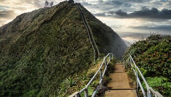 Stairway to Heaven: ಸ್ವರ್ಗಕ್ಕಿರುವ ಈ  ಮೆಟ್ಟಿಲುಗಳನ್ನು ತೆರವುಗೊಳಿಸಲಿದೆ  ಹೊನೊಲುಲು ಆಡಳಿತ, ಕಾರಣ ಇಲ್ಲಿದೆ