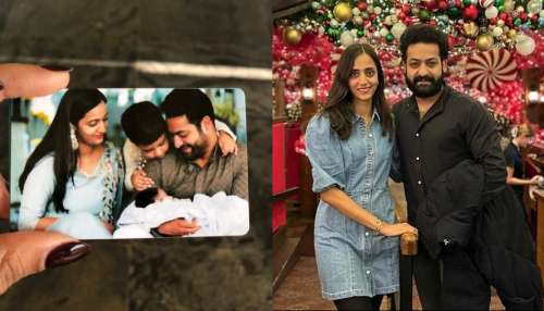 Jr NTR : ಪತ್ನಿಯ ಬರ್ತ್‌ ಡೇಗೆ ಮುದ್ದಾಗಿ ಶುಭ ಕೋರಿದ ಜೂ.ಎನ್‌ಟಿಆರ್, ಇಲ್ಲಿದೆ ಅಪರೂಪದ ಫೋಟೋಗಳು
