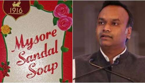 Buy Mysore Sandal Baby Soap, 75gm : ClickOnCare.com
