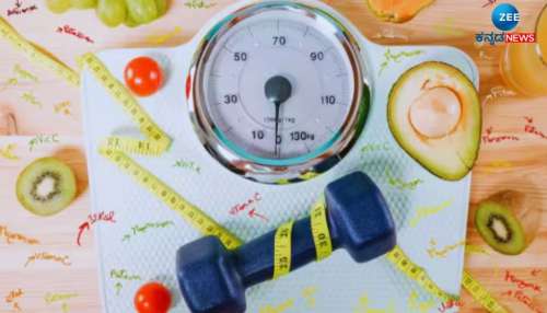 Weight Loss Tips: ತೂಕ ನಷ್ಟಕ್ಕಾಗಿ 6 ಸುಲಭ ತಂತ್ರಗಳು 