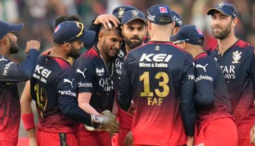 IPL 2025: RCB ಅಭಿಮಾನಿಗಳಿಗೆ ಗುಡ್ ನ್ಯೂಸ್..ಬೆಂಗಳೂರು ತಂಡ ಉಳಿಸಿಕೊಂಡಿರುವ ಐದು ಆಟಗಾರರ ಪಟ್ಟಿ ರಿಲೀಸ್‌