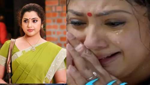ಮಗು ಇದೆ ಪ್ಲೀಸ್‌ ಬೇಡ ಅಂದ್ರೂ.. ಆ ಸ್ಟಾರ್‌ ನಟ ನನ್ನ ಬಿಡಲಿಲ್ಲ..! ನಟಿ ಮೀನಾ ಶಾಕಿಂಗ್‌ ಹೇಳಿಕೆ..