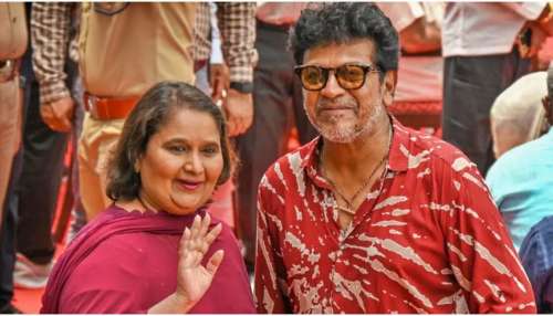 ಗೀತಾ ಶಿವರಾಜ್‌ಕುಮಾರ್‌ ಆಸ್ಪತ್ರೆಗೆ ದಾಖಲು.. ಶಿವಣ್ಣ ಬಳಿಕ ಪತ್ನಿಗೂ ಸರ್ಜರಿ! ಮುಂದುವರೆದ ಚಿಕಿತ್ಸೆ