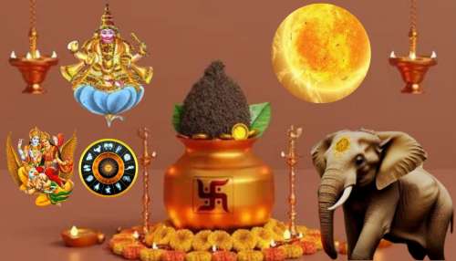 100 ವರ್ಷಗಳ ಬಳಿಕ ಅಕ್ಷಯ ತೃತೀಯದಂದೇ ಆರು ಅದ್ಭುತ ಯೋಗಗಳ ನಿರ್ಮಾಣ, ಈ ರಾಶಿಯವರಿಗೆ ಜಾಕ್‌ಪಾಟ್‌, ಕುಬೇರ ಸಂಪತ್ತು ಪ್ರಾಪ್ತಿ...! 