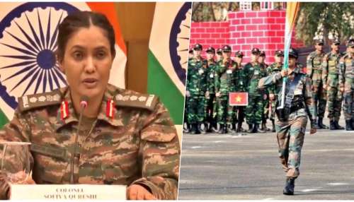 &quot;ಆಪರೇಷನ್‌ ಸಿಂಧೂರ&quot;.. &#039;ಫೋರ್ಸ್ 18&#039;ಗೂ ಇದೆ ಸಂಬಂಧ..! &quot;ಸೋಫಿಯಾ ಸಾಮಾನ್ಯದವರಲ್ಲ..&quot;