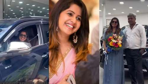 ಐಷಾರಾಮಿ ಕಾರು ಖರೀದಿಸಿದ ಆ್ಯಂಕರ್ ಅನುಶ್ರೀ... ಪ್ರತಿ ಸಂಚಿಕೆಗೆ ಲಕ್ಷಗಟ್ಟಲೆ ಸಂಭಾವನೆ ಪಡೆಯೋ ಇವರ ಹೆಸರಲ್ಲಿ ಇರುವ ಒಟ್ಟು ಆಸ್ತಿ ಎಷ್ಟು ಗೊತ್ತಾ?