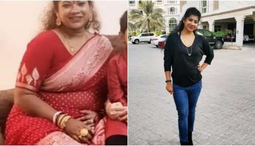 ಪ್ರತೀದಿನ ಬೆಳಿಗ್ಗೆ ಖಾಲಿ ಹೊಟ್ಟೆಯಲ್ಲಿ ಈ ಹಣ್ಣಿನ ರಸ ಕುಡಿದೇ... ಕೆಲವೇ ದಿನಗಳಲ್ಲಿ 22 ಕೆಜಿ ತೂಕ ಇಳಿಸಿಕೊಂಡ ಮಹಿಳೆ!