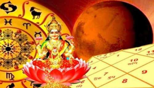 ವೃಷಭದಲ್ಲಿ ಶುಕ್ರ ಸಂಚಾರದಿಂದ ಮಹಾಲಕ್ಷ್ಮೀ ರಾಜಯೋಗ: ಈ ರಾಶಿಯವರಿಗೆ ಭಾರೀ ಅದೃಷ್ಟ, ಸುಖದ ಸುಪ್ಪತ್ತಿಗೆಯಲ್ಲೇ ಜೀವನ 