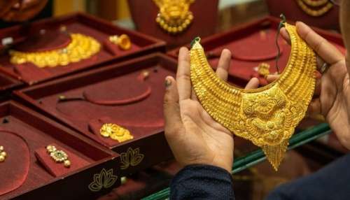 ಚಿನ್ನದ ಬೆಲೆಯಲ್ಲಿ ದಿಢೀರ್‌ ಭಾರೀ ಇಳಿಕೆ! ಆಭರಣ ಪ್ರಿಯರಿಗೆ ಇದಕ್ಕಿಂತ ಸಂತಸದ ಸುದ್ದಿ ಮತ್ತೊಂದಿಲ್ಲ.. 