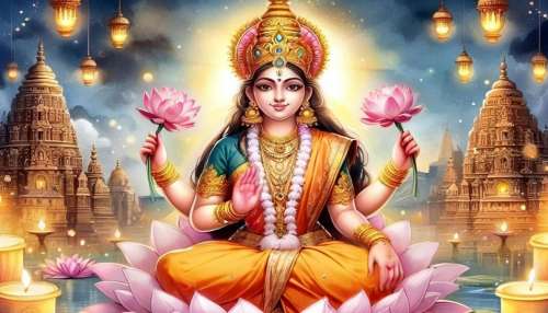 ಲಕ್ಷ್ಮಿ ದೇವಿಗೆ ಈ ರಾಶಿ ಅವರೆಂದರೆ ವಿಷ್ಣುವಿನಷ್ಟೇ ಪ್ರೀತಿ, ಎಂಥ ಬಡತನದಲ್ಲಿ ಹುಟ್ಟಿದ್ದರೂ  ಕೋಟ್ಯಾಧಿಪತಿ ಆಗುವರು... ಹಣದ ಕೊರತೆ ಎಂದಿಗೂ ಬಾರದು!