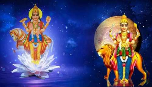 ಶ್ರಾವಣದಲ್ಲಿ ಬುಧ-ಶುಕ್ರನ ಸಂಯೋಗದಿಂದ ಚಿನ್ನದಂತೆ ಹೊಳೆಯಲಿದೆ ಈ ರಾಶಿಯವರ ಅದೃಷ್ಟ: ಮುಂದಿನ ಒಂದು ತಿಂಗಳು ರಾಜರಂತ ಜೀವನ ನಡೆಸುವ ಯೋಗ