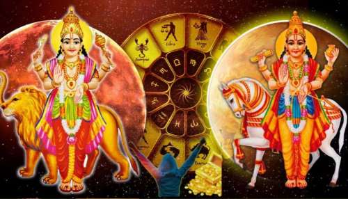 ಐದು ವರ್ಷಗಳ ಬಳಿಕ ಅಪರೂಪದ ಲಕ್ಷ್ಮಿ ನಾರಾಯಣ ಯೋಗ: ಈ ರಾಶಿಯವರಿಗೆ ಅಪಾರ ಧನ-ಸಂಪತ್ತು, ರಾಜವೈಭೋಗದ ಜೀವನ 