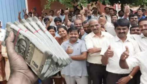 ಪಿಂಚಣಿದಾರರಿಗೆ ಬಂಪರ್ ಸುದ್ದಿ : ಒಂದು ಲಕ್ಷ ಮೀರಲಿದೆ ಮಾಸಿಕ  ಪಿಂಚಣಿ ! ಪೆನ್ಶನ್ ನ ಸಂಪೂರ್ಣ ಲೆಕ್ಕಾಚಾರ ಇಲ್ಲಿದೆ ನೋಡಿ  