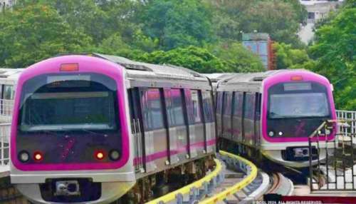 ಮೆಟ್ರೋ ಪ್ರಯಾಣಿಕರಿಗೆ ಬಿಗ್‌ ಶಾಕ್‌..! ಟಿಕೆಟ್ ದರ ಮೇಲೆ ಶೇಕಡಾ 5% ಹೆಚ್ಚಳ?