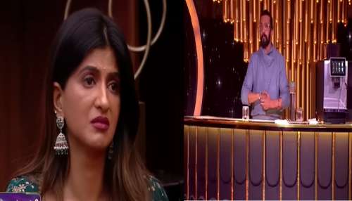 BBK12: ಬಿಗ್‌ಬಾಸ್‌ ಸ್ಪರ್ಧಿಗಳಿಗೆ ಶಾಕ್‌ ಕೊಟ್ಟ ಕಿಚ್ಚ ಸುದೀಪ್‌! ಮಾಡಿದ ತಪ್ಪಿಗೆ ಮನೆಯಿಂದ ಹೊರಬಂದ್ರಾ ರಿಷಾ..?