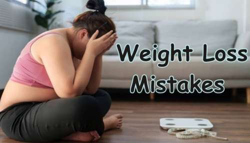 ಪ್ರತಿದಿನ ನೀವು ಮಾಡುವ ಈ 3 ತಪ್ಪುಗಳಿಂದ ನಿಧಾನವಾಗುತ್ತೆ ತೂಕ ಇಳಿಕೆ 