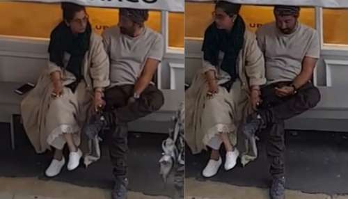 ಅಪ್ಸರೆಯಂತ ಪತ್ನಿ ಇದ್ದರೂ.. ಇಬ್ಬರು ಹೆಣ್ಣುಮಕ್ಕಳ ತಾಯಿಯೊಂದಿಗೆ ಪ್ರೀತಿಯಲ್ಲಿ ಬಿದ್ದ ಸ್ಟಾರ್‌ ನಟ! ವಿಡಿಯೋ ನೋಡಿ ಕೆಂಡಾಮಂಡಲವಾದ ಫ್ಯಾನ್ಸ್‌