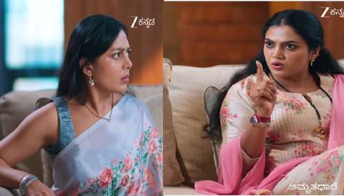 ಆಸ್ತಿಗೆ ಸಹಿ ಹಾಕಿಸಿಕೊಳ್ಳಲು ಕರೆಸಿದ ಜೈದೇವ್‌ಗೆ ಡಿವೊರ್ಸ್‌ ಶಾಕ್‌ ಕೊಟ್ಟ ಮಲ್ಲಿ..! ಗೌತಮ್‌- ಭೂಮಿಕಾ ನಡುವೆ ಅರಳಿದ ಅನುರಾಗ..! ಕೊನೆಯಾಗುತ್ತಾ ಸೀರಿಯಲ್‌?