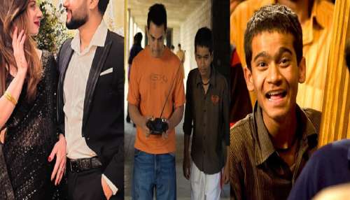 3 ಈಡಿಯಟ್ಸ್‌ ಸಿನಿಮಾದ &quot;ಮಿಲಿಮೀಟರ್‌&quot; ಈಗ ಹೇಗಿದ್ದಾನೆ ಗೊತ್ತಾ..? ಗುರುತೇ ಸಿಗದಷ್ಟು ಬದಲಾಗಿ ಟರ್ಕಿ ಹುಡುಗಿಯನ್ನು ಮದುವೆಯದ ಬಾಲನಟ