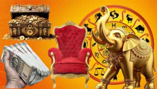 ಗಜಕೇಸರಿ ಯೋಗದಿಂದ ಈ 3 ರಾಶಿಯವರ ಜೀವನದ ದಿಕ್ಕೇ ಬದಲು.. ಬಂಪರ್‌ ಲಾಟರಿ, ಅನಿರೀಕ್ಷಿತ ಲಾಭ!