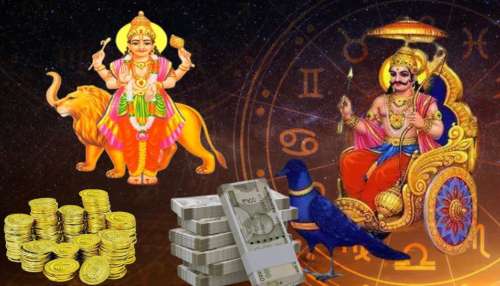 500 ವರ್ಷಗಳ ನಂತರ ಶನಿ-ಬುಧನಿಂದ ಅಪರೂಪದ ಯೋಗ! ಈ ರಾಶಿಯವರಿಗೆ ಬಂಪರ್‌ ಜಾಕ್‌ಪಾಟ್‌