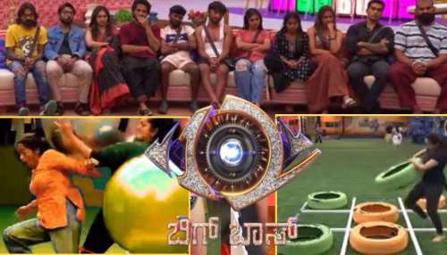 ರಕ್ಷಿತಾಗೆ ಕಾಲಿನಲ್ಲಿ ಒದ್ದ ಅಶ್ವಿನಿ, ಅಸಭ್ಯ ಕೈ ಸನ್ನೆ.. ಟಾಸ್ಕ್‌ ಹೆಸರಿನಲ್ಲಿ ನಡಿತಿರೋದು ಅನ್ಯಾಯ!? ಇದನ್ನೆಲ್ಲಾ ಪ್ರಶ್ನಿಸೊಲ್ವಾ ಬಿಗ್‌ಬಾಸ್‌?