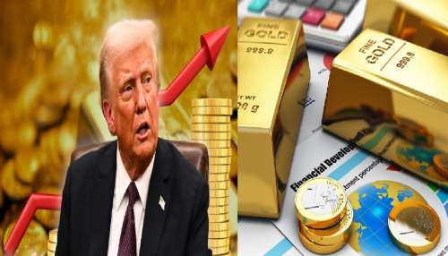 ಆಭರಣ ರಫ್ತಿಗೆ ಟ್ರಂಪ್‌ ಅಡ್ಡಗಾಲು..! ಚಿನ್ನದ ಬೆಲೆ ಕಡಿಮೆಯಾದ್ರೂ ಖರೀದಿಸೋದು ಅಸಾಧ್ಯ,  