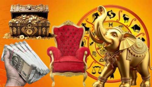 500 ವರ್ಷಗಳ ಬಳಿಕ ವರ್ಷಾಂತ್ಯದಲ್ಲಿ ಅಪರೂಪದ ಗಜಕೇಸರಿ ರಾಜಯೋಗ: ಈ ರಾಶಿಯವರಿಗೆ ಹಠಾತ್ ಧನಲಾಭ, ಅಷ್ಟೈಶ್ವರ್ಯ 