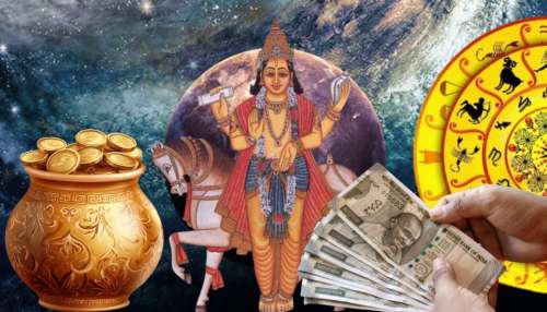 ಡಿಸೆಂಬರ್‌ನಲ್ಲಿ ಶುಕ್ರ ಸಂಚಾರ! ಈ 4 ರಾಶಿಯವರಿಗೆ ರಾಜರಾಗಿ ಮೆರೆಯುವ ಸಮಯ.. ಕೋಟ್ಯಾಧಿಪತಿಗಳಾಗುವ ಯೋಗ ಹತ್ತಿರ