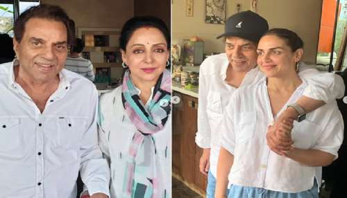 ಪತಿಯೊಂದಿಗಿನ ಸಂತೋಷದ ಕ್ಷಣಗಳನ್ನು ಹಂಚಿಕೊಂಡ ಹೇಮಾ ಮಾಲಿನಿ.. ಅಗಲಿದ ಪ್ರೀತಿಗೆ ನೆನಪುಗಳ ಮೂಲಕ ಜೀವ ತುಂಬಿದ ಡ್ರೀಮ್‌ಗರ್ಲ್‌ 