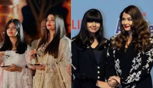 ಸ್ಟಾರ್‌ ನಟನ ಮೇಲೆ ಐಶ್ವರ್ಯ ರೈ ಪುತ್ರಿಗೆ ಕ್ರಶ್!‌ ಆರಾಧ್ಯ ಪ್ರೀತಿಗೆ ಒಪ್ಪಿಗೆ ಕೊಟ್ರು ಮಾಜಿ ವಿಶ್ವಸುಂದರಿ..