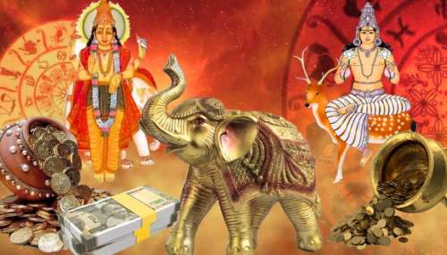 ಗುರು ಮತ್ತು ಚಂದ್ರ ಸಂಯೋಗದಿಂದ ಗಜಕೇಸರಿ ಯೋಗ: 3 ರಾಶಿಯವರಿಗೆ ಕೋಟ್ಯಾಧಿಪತಿಯಾಗುವ ಯೋಗ! ಡಬಲ್‌ ಜಾಕ್‌ಪಾಟ್‌...