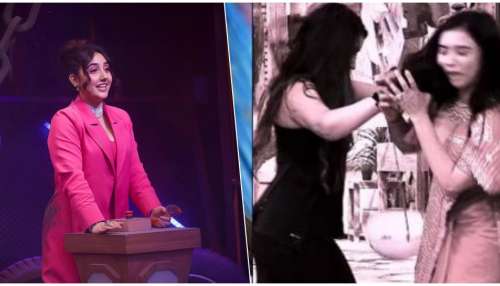 ಮನೆಗೆ ಬಂದ ವಾರದಲ್ಲೇ ಸ್ಪರ್ಧಿಗಳ ಮಾರಾಮಾರಿ! ಪರಸ್ಪರ ಕೈ ಮಿಲಾಯಿಸಿದ ಮಹಿಳಾ ಕಂಟಸ್ಟೆಂಟ್‌.. ಭರ್ಜರಿ ಸಂಭಾವನೆ ಪಡೆದು ಹೊರಕ್ಕೆ