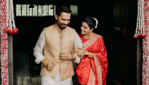 ನಟಿ ಸಮಂತಾ 2ನೇ ಮದುವೆ.. ವಿವಾಹ ಸಂಭ್ರಮದ ಬ್ಯೂಟಿಫುಲ್‌ ಫೋಟೋಸ್‌ ಇಲ್ಲಿವೆ!