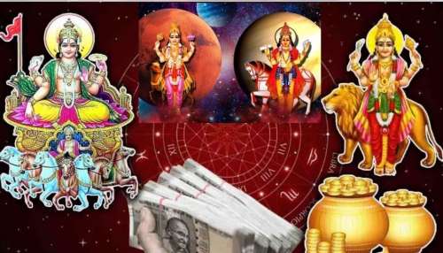 50 ವರ್ಷಗಳ ಬಳಿಕ ಅಪರೂಪದ ಚತುರ್ಗ್ರಹಿ ರಾಜಯೋಗ: 3 ರಾಶಿಯವರಿಗೆ ಹಠಾತ್ ಆರ್ಥಿಕ ಲಾಭ, ರಾಜವೈಭೋಗದ ಜೀವನ