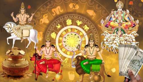 ಡಿಸೆಂಬರ್‌ನಲ್ಲಿ 6 ಶುಭ ಗ್ರಹಗಳ ಸಂಚಾರ.. 4 ರಾಶಿಯವರಿಗೆ ತೆರೆಯಲಿದೆ ಅದೃಷ್ಟದ ಬಾಗಿಲು! ಮುಟ್ಟಿದ್ದೆಲ್ಲಾ ಚಿನ್ನ..