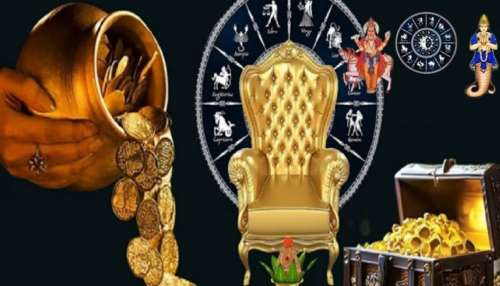 ರಾಹು ಶುಕ್ರರ ಮಹಾಸಂಯೋಗ: 18 ವರ್ಷಗಳ ನಂತರ ಈ ರಾಶಿಯವರಿಗೆ ಸಕಲವೂ ಕೈಗೂಡುವ ಪರ್ವಕಾಲ, ಹೆಜ್ಜೆ ಹೆಜ್ಜೆಗೂ ಯಶಸ್ಸು